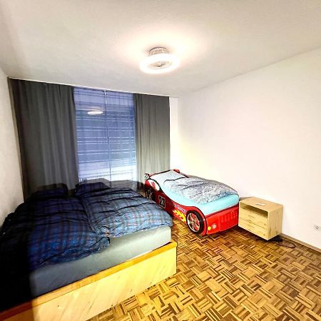 Private Wohnung Leoben Goess Goss Esterno foto