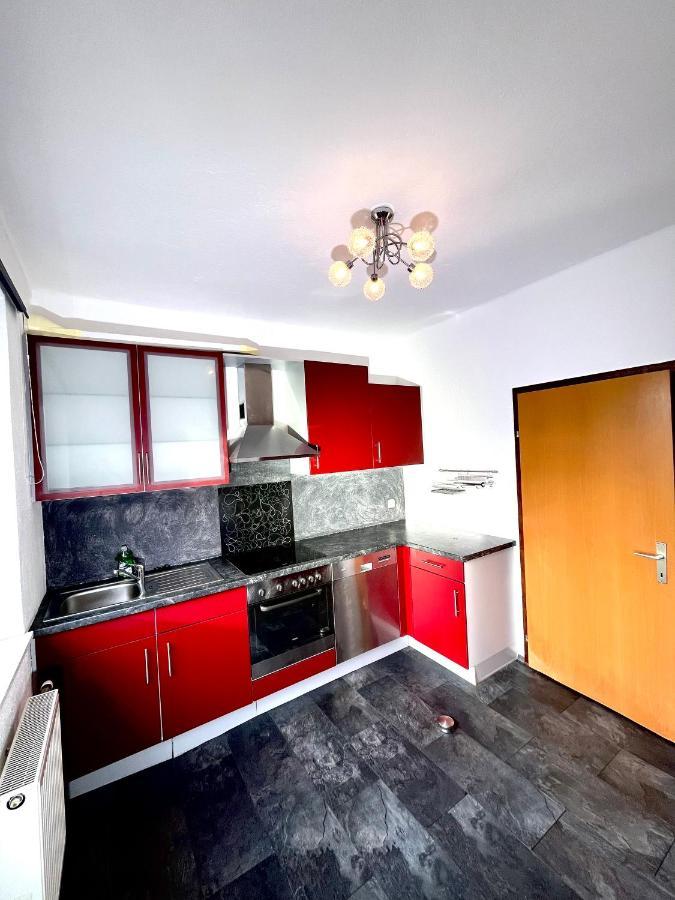 Private Wohnung Leoben Goess Goss Esterno foto