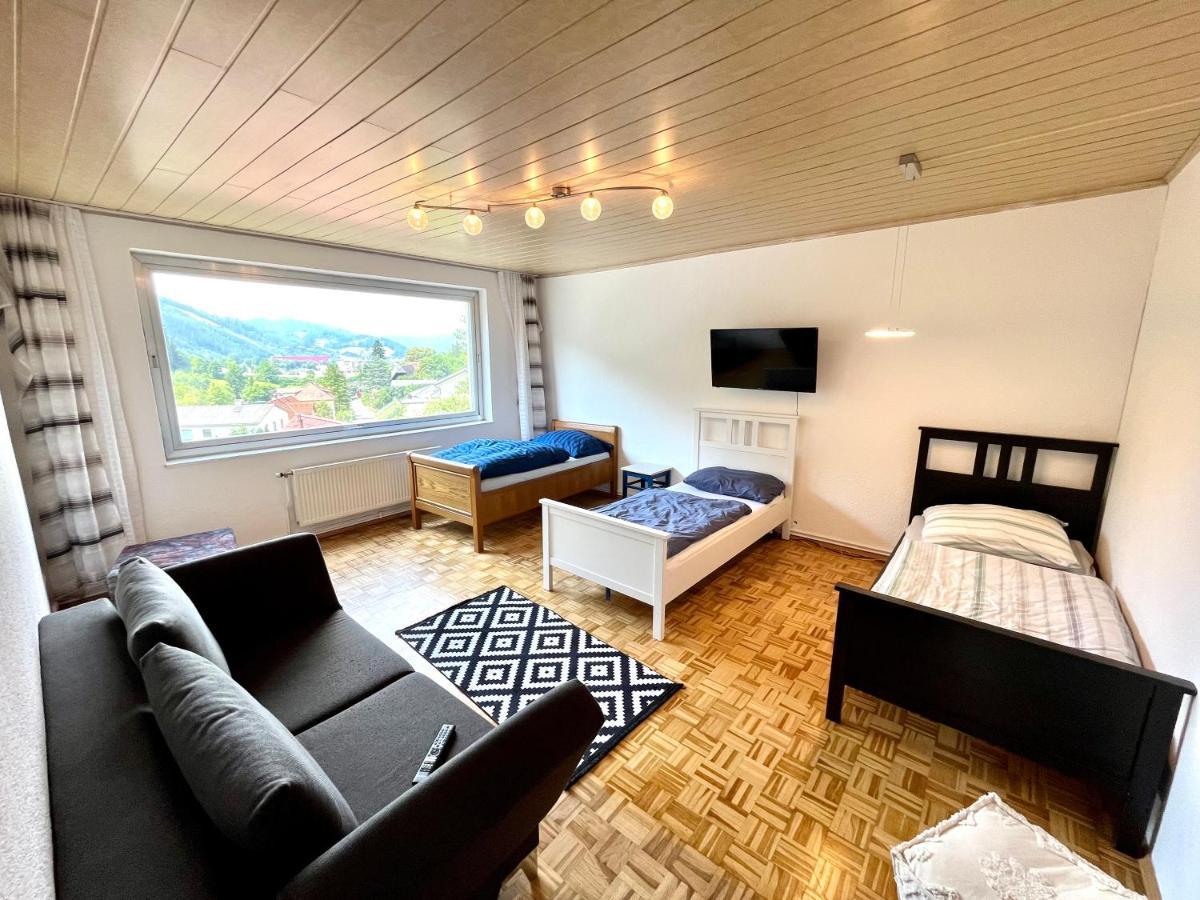 Private Wohnung Leoben Goess Goss Esterno foto