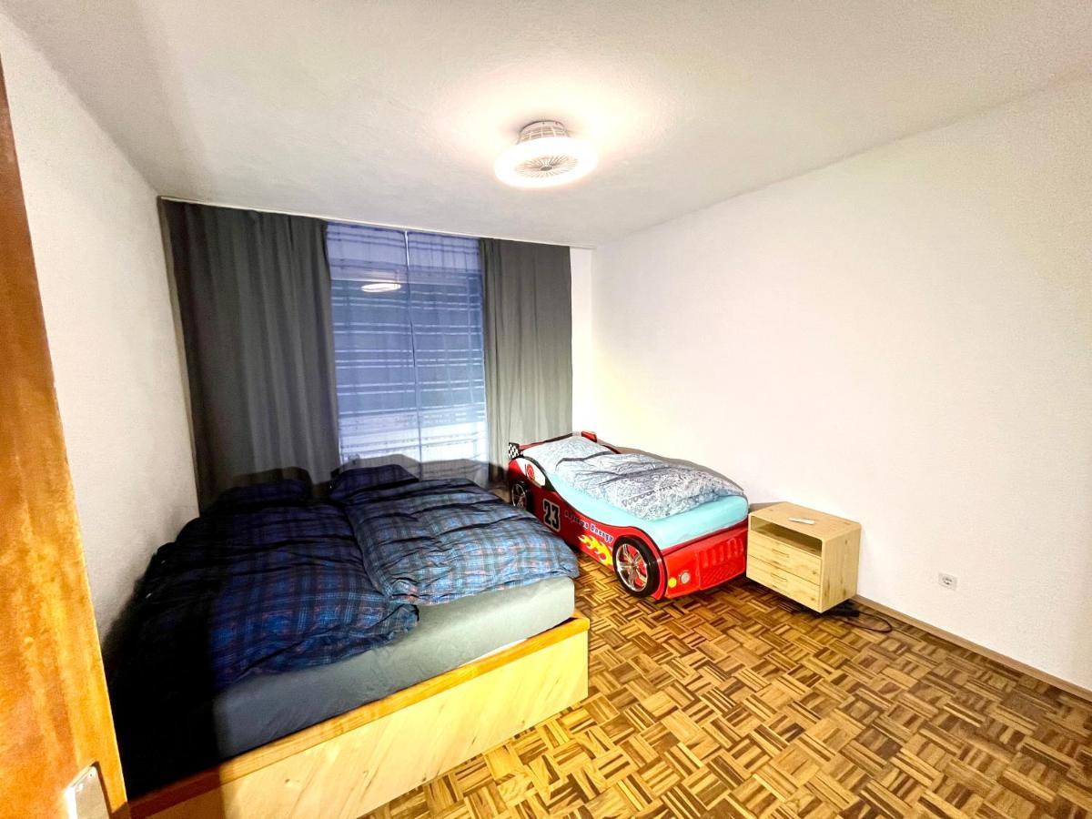 Private Wohnung Leoben Goess Goss Esterno foto
